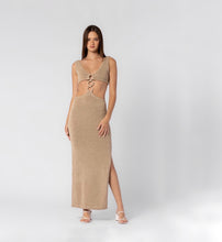 Load image into Gallery viewer, Golden Hour Taupe Maxi

