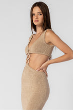 Load image into Gallery viewer, Golden Hour Taupe Maxi