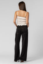 Load image into Gallery viewer, Azure Black Satin Pants