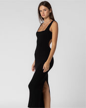 Load image into Gallery viewer, Irresistible Black Maxi Dress