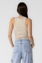 Load image into Gallery viewer, Daytime Tank in Tan