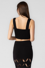 Load image into Gallery viewer, Vallarta Maxi Set in Black
