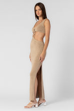 Load image into Gallery viewer, Golden Hour Taupe Maxi