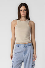 Load image into Gallery viewer, Daytime Tank in Tan