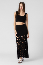 Load image into Gallery viewer, Vallarta Maxi Set in Black