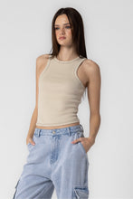 Load image into Gallery viewer, Daytime Tank in Tan