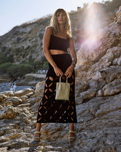 Load image into Gallery viewer, Vallarta Maxi Set in Black