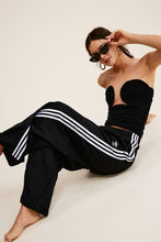 Load image into Gallery viewer, Catalina Black Bustier Top