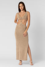 Load image into Gallery viewer, Golden Hour Taupe Maxi
