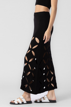 Load image into Gallery viewer, Vallarta Maxi Set in Black