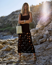 Load image into Gallery viewer, Vallarta Maxi Set in Black