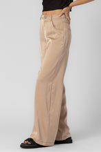 Load image into Gallery viewer, Azure Taupe Satin Pants
