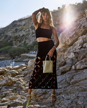 Load image into Gallery viewer, Vallarta Maxi Set in Black