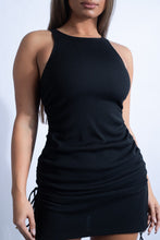 Load image into Gallery viewer, High Hopes Dress in Black