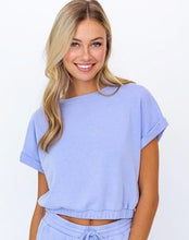 Load image into Gallery viewer, Light Purple Sweater