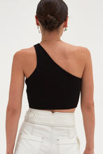 Load image into Gallery viewer, One Shoulder Top