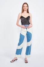 Load image into Gallery viewer, Matte Satin Bodysuit in Black