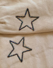 Load image into Gallery viewer, Shoot for the Stars Embroidered Sweater in Taupe