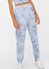 Load image into Gallery viewer, Storm Marble Sweatpants