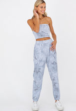 Load image into Gallery viewer, Storm Marble Sweatpants