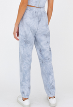 Load image into Gallery viewer, Storm Marble Sweatpants