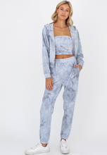 Load image into Gallery viewer, Storm Marble Sweatpants