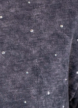 Load image into Gallery viewer, Vintage Black Starlight Hoodie