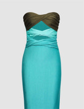 Load image into Gallery viewer, Island Blues Dress