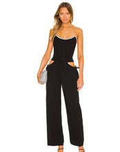 Load image into Gallery viewer, City Girl Cutout Trousers