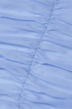 Load image into Gallery viewer, Miami Blue Mesh Maxi Dress