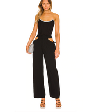 Load image into Gallery viewer, City Girl Cutout Trousers
