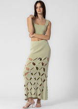 Load image into Gallery viewer, Vallarta Maxi Set in Sage