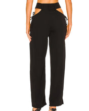 Load image into Gallery viewer, City Girl Cutout Trousers