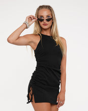 Load image into Gallery viewer, High Hopes Dress in Black