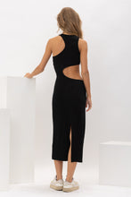 Load image into Gallery viewer, Dazed High Neck Maxi