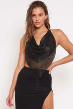 Load image into Gallery viewer, Black Diamond Top