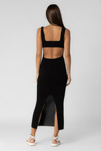 Load image into Gallery viewer, Irresistible Black Maxi Dress