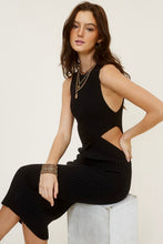 Load image into Gallery viewer, Astar High Neck Midi Dress