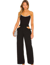 Load image into Gallery viewer, City Girl Cutout Trousers