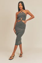 Load image into Gallery viewer, Maldives Midi Dress