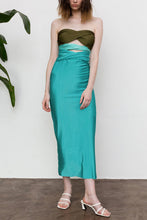 Load image into Gallery viewer, Island Blues Dress