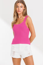 Load image into Gallery viewer, Arzia Tank Top in Pink