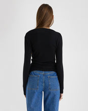 Load image into Gallery viewer, Mindful Long Sleeve Top