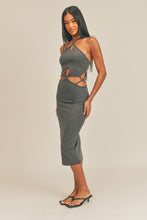 Load image into Gallery viewer, Maldives Midi Dress