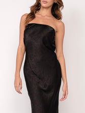 Load image into Gallery viewer, Divine Floral Satin Maxi