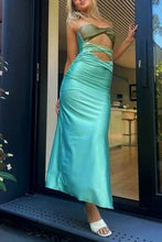 Load image into Gallery viewer, Island Blues Dress