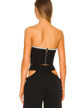 Load image into Gallery viewer, City Girl Cutout Trousers