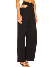 Load image into Gallery viewer, City Girl Cutout Trousers