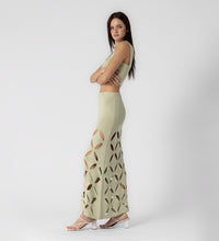 Load image into Gallery viewer, Vallarta Maxi Set in Sage