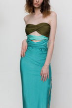 Load image into Gallery viewer, Island Blues Dress